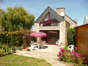 Maisons de vacances Cottage, Plouguerneau : photos des chambres