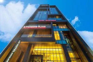 Hotel SoulHada - Kŭmam-ni