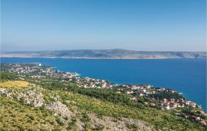 Nice Apartment In Starigrad Paklenica With Wifi And 2 Bedrooms