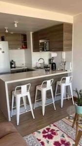 Hermoso departamento en Montemar