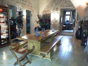 B&B / Chambres d'hotes Chateau des Aiguilles : photos des chambres