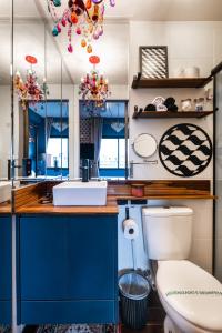 BelaVista1712 - Apartamento inteiro, Completo e Confortável