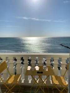 Le Wim'Heureux Mer. Villa Sainte thérèse - 维姆勒