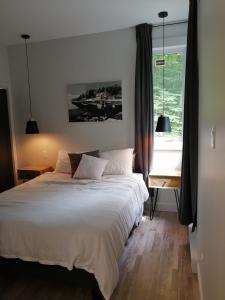 loft in the mountains, near Bromont
