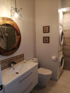 loft in the mountains, near Bromont