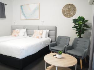 The Esplanade Motel