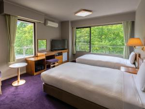 KAMENOI HOTEL Nikko Yunishigawa All-Inclusive Resort