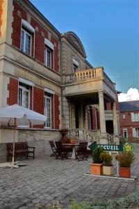 B&B / Chambres d'hotes Ferme De Bonavis : Chambre Triple avec Salle de Bains Privative Séparée - Non remboursable