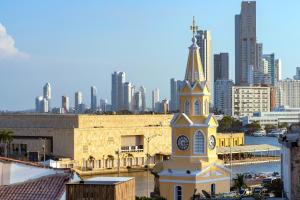 Hotel Voilá Centro Histórico