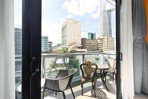 Ohana Hotel - Near Bitexco