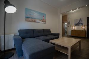 Max Blue apartment, a stay like no other