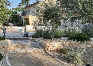 Villas Echappee en Provence : photos des chambres