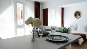 LITTLE MAMA 80 meters from public parking Rapp - Colmar