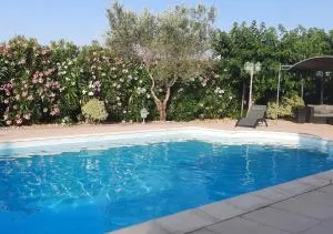 Echappée en Provence Appartement Mont Mirail - 叙兹拉鲁斯