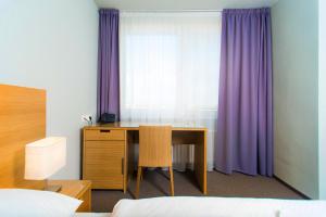 Comfort Single Room room in Hotel Atom Třebíč