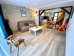 Appartements Sirius YourHostHelper : photos des chambres