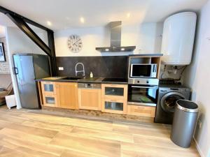 Appartements Sirius YourHostHelper : photos des chambres