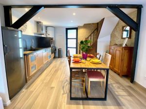 Appartements Sirius YourHostHelper : Maison 2 Chambres