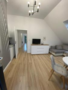 Apartament w sercu Warmii