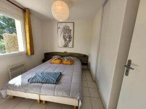 Appartements Le repaire du soleil, T3 RD Jardin avec piscines : photos des chambres