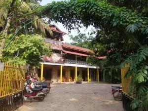 Kep Melting Potes - 白马市