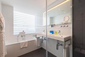 Suite room in Thon Hotel EU