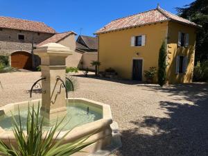 Le Clos De Quintaine Gîtes de Charme