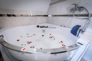 Apartament Queen 1 z Jacuzzi i widokiem na Tatry