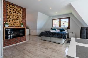 Gąsienica Collection - Apartament Queen z Jacuzzi 1