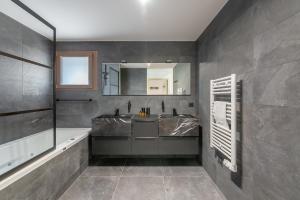 Quintessence - Apt B303 - Châtel -remises sur les forfaits de skis Châtel ou Portes du soleil