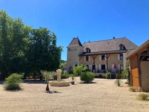 Maisons de vacances Le Clos De Quintaine Gites de Charme : photos des chambres