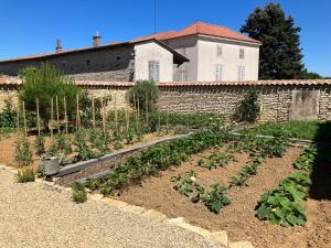 Maisons de vacances Le Clos De Quintaine Gites de Charme : photos des chambres