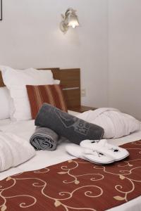 Double Room room in Hotel Llop Gris