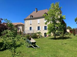 Le Clos De Quintaine Chambres dHôtes