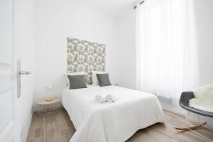 Le Concorde 2 - Appart 1 chambre Clim Kedge Vélodrome Calanques