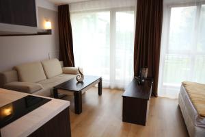 Deluxe Studio room in Harmony Palace