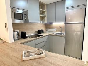 APARTBEACH MICHELANGELO DE LUXE CLIMATIZADO y JUNTO PLAYA 08