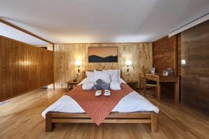 Garden Suite room in Hotel Llop Gris