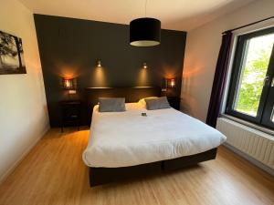 Double Room room in Hôtel Restaurant Lamy