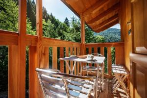 La Marmote Albergo Diffuso di Paluzza Rio Bavous