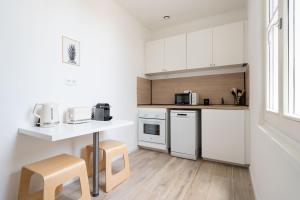 Le Concorde 3 - Appart 2 chambres Velodrome Kedge Calanques Clim Terrasse