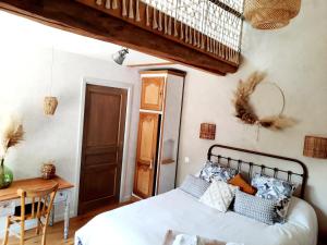 B&B / Chambres d'hotes Le Petit Begou : photos des chambres