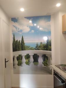 Appartements Ideal pied a terre proche Cannes & Sophia, parking : photos des chambres