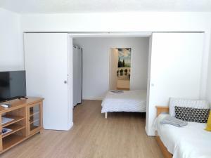 Appartements Ideal pied a terre proche Cannes & Sophia, parking : photos des chambres