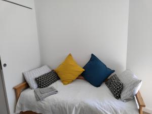 Appartements Ideal pied a terre proche Cannes & Sophia, parking : photos des chambres