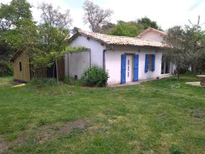 Maisons de vacances Guest house aux portes du Bassin d'Arcachon : photos des chambres