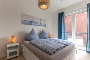 Wohnen am Südstrand Ferienwohnung 1 4