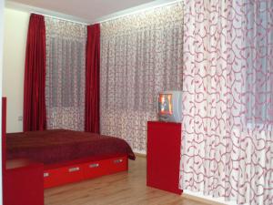 Deluxe Double Room with Extra Bed room in Mania Guest House