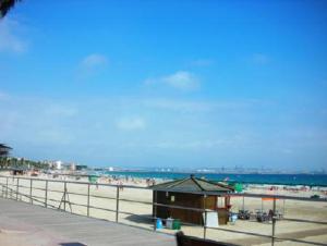 Estudio en La Pineda con piscina