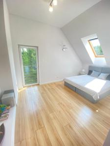 Apartament w sercu Warmii